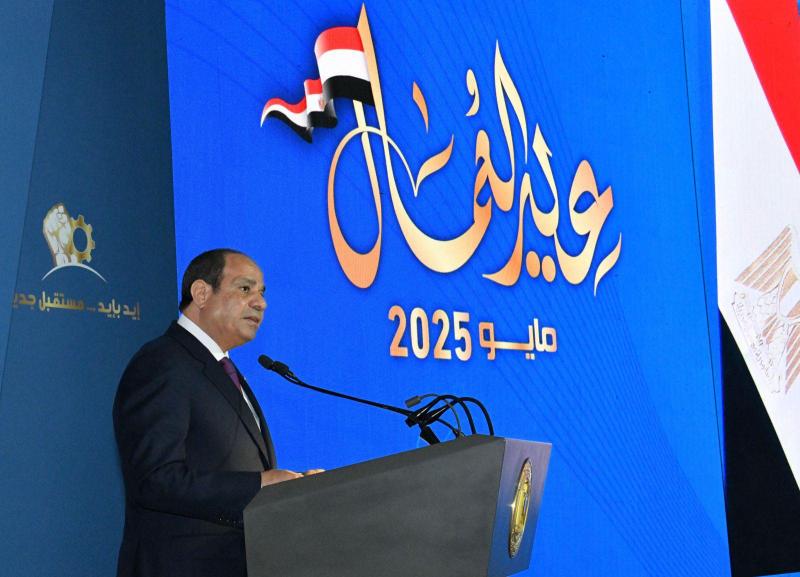 الرئيس السيسي
