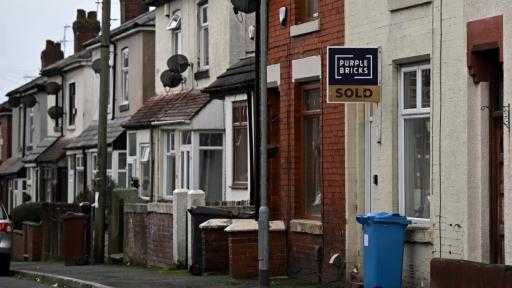 ارتفاع أسعار المنازل في بريطانيا للشهر الثاني على التوالي ارتفاع أسعار المنازل في بريطانيا للشهر الثاني على التوالي
