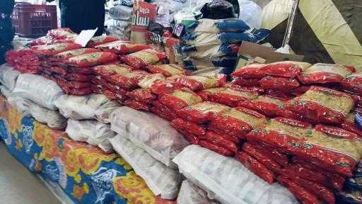 غدًا.. وزير التموين يفتتح سوق اليوم الواحد بالمرج غدًا.. وزير التموين يفتتح سوق اليوم الواحد بالمرج