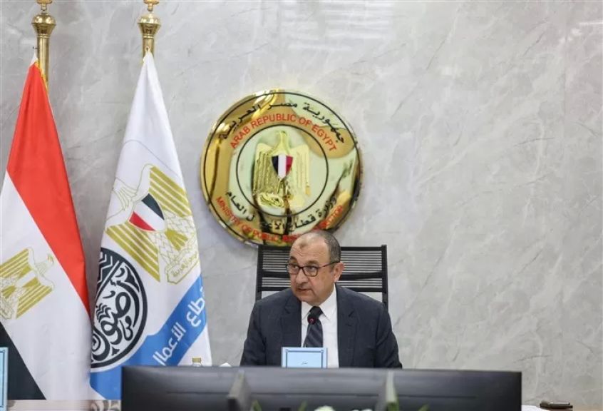 وزير قطاع الأعمال العام