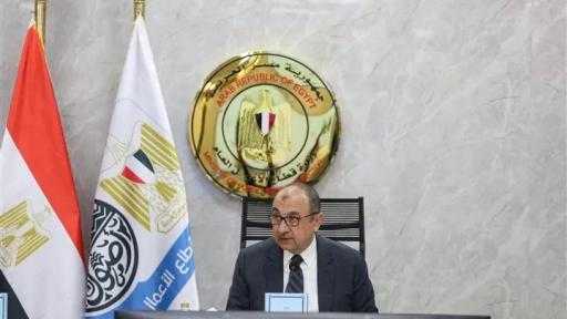 وزير قطاع الأعمال العام: ملتزمون بدعم الرؤية الإفريقية لمستقبل صناعة دوائية قوية