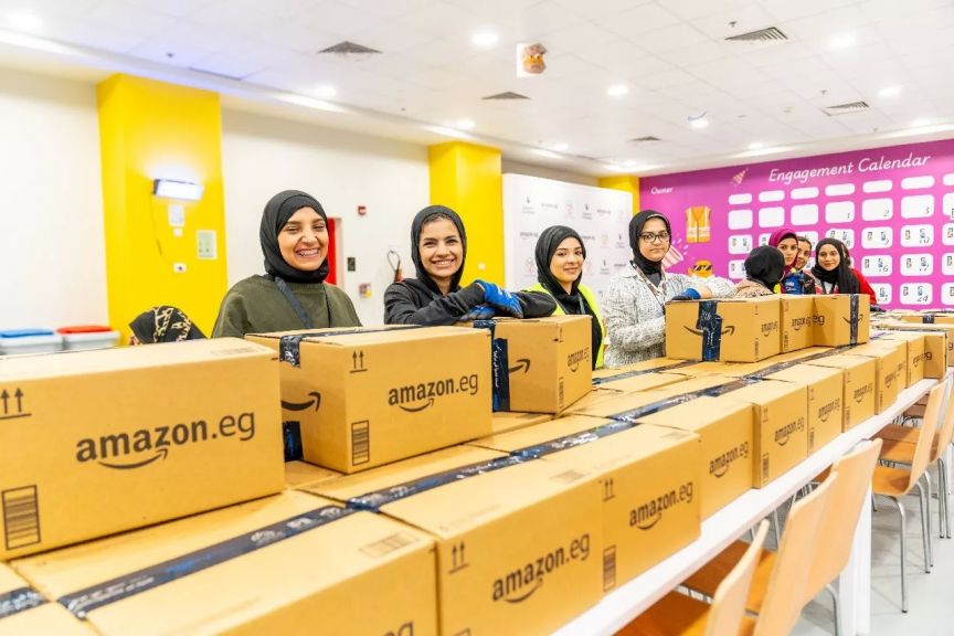 أمازون مصر
