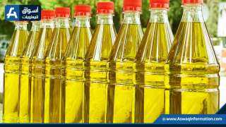 أسعار زيت الطعام اليوم الخميس عند التاجر.. طن الصويا بكام