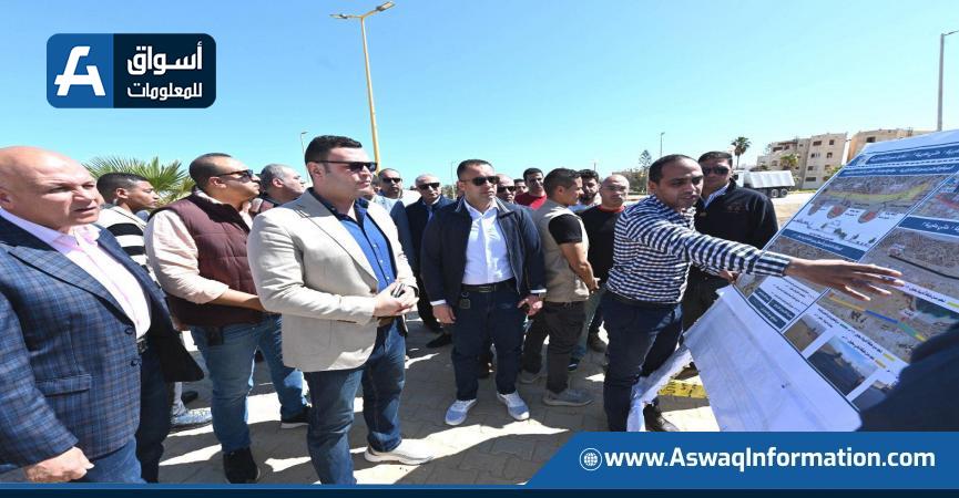جولة الوزير