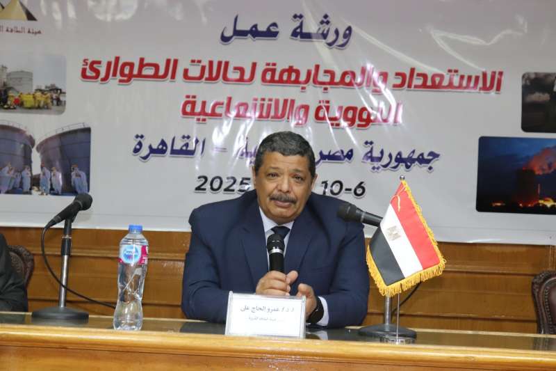 جانب من ورشة العمل