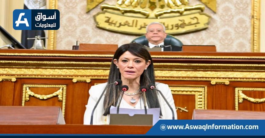 وزيرة التخطيط - أرشيفية