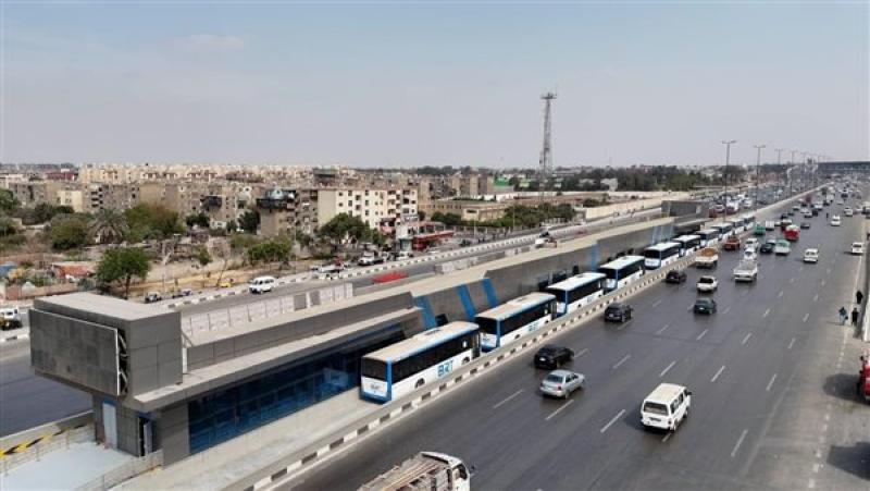 الأتوبيس الترددي