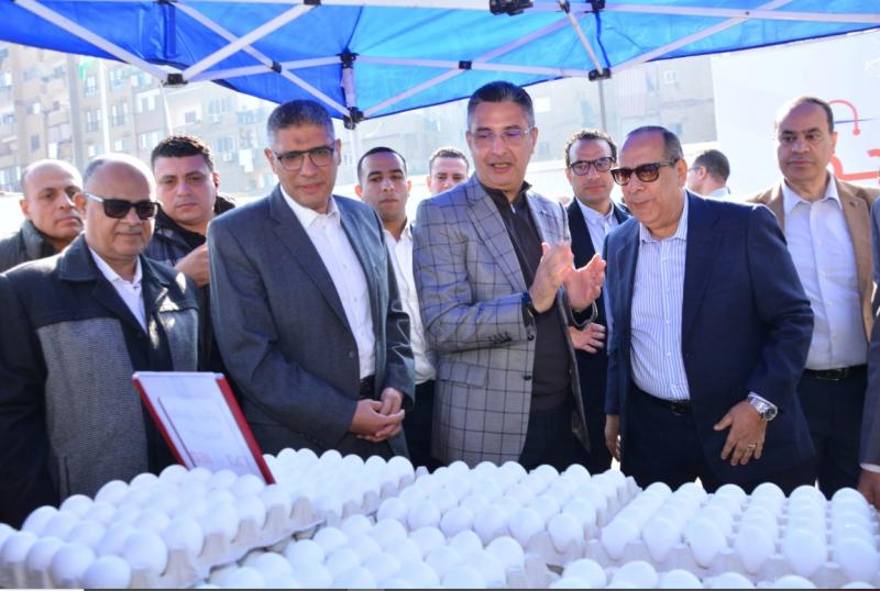 أسعار الدواجن المجمدة والبيض