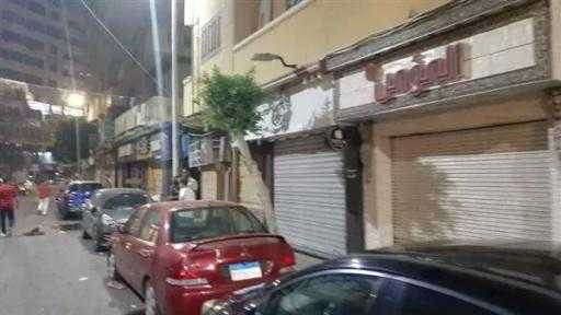 تحرير 845 مخالفة للمحلات والمنشآت غير الملتزمة بقرار الغلق