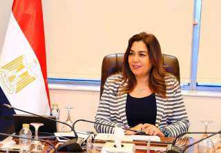 وزيرة التنمية المحلية: إزالة 244 حالة تعديات بالبناء على الأراضي الزراعية خلال يومين