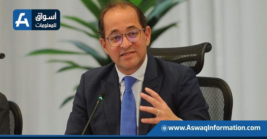 وزير المالية