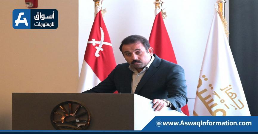 المدير التنفيذي للجهاز