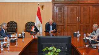 وزير الري يتابع الاستعداد لفترة أقصى الاحتياجات المائية