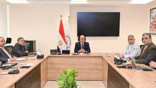 وزير الري يتابع موقف مشروع الإدارة الذكية للموارد المائية بقطاع الزراعة| أعرف أهدافه