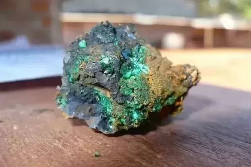 المعادن النادرة