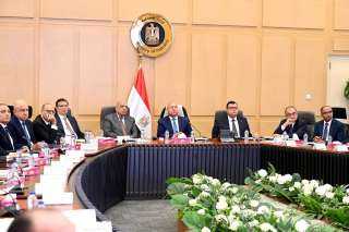 ”التنمية الصناعية” تناقش تصنيع المخلفات الزراعية ومخطط إنشاء مدينتين نسيجيتين