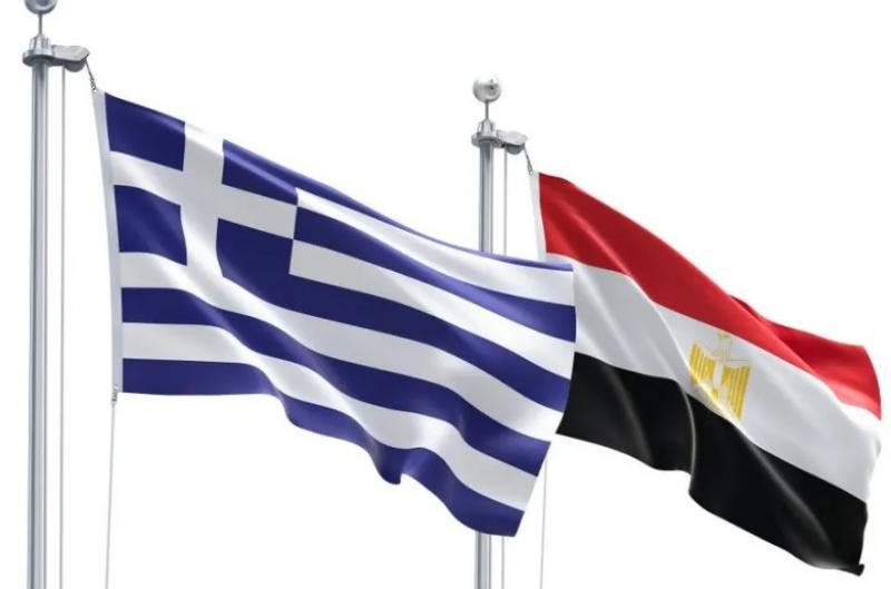 مصر واليونان