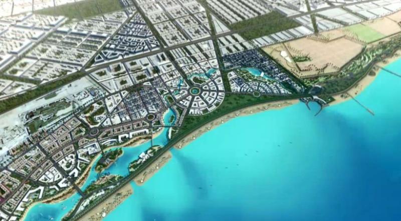 مدينة العلمين الجديدة