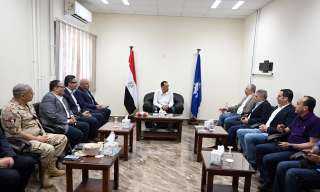 رئيس الوزراء: تطوير المواني والمناطق الصناعية ركيزة أساسية لتحويل مصر إلى مركز عالمي للتجارة