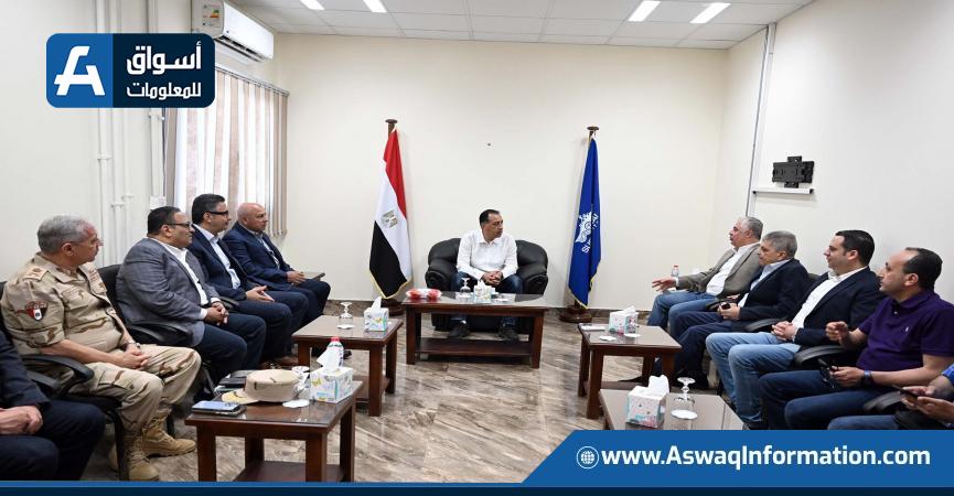 جولة رئيس الوزراء