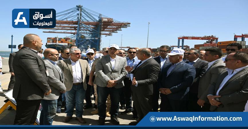 جولة رئيس الوزراء