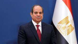 الرئيس السيسي يلتقي أكينوومي أديسينا رئيس مجموعة البنك الإفريقي للتنمية