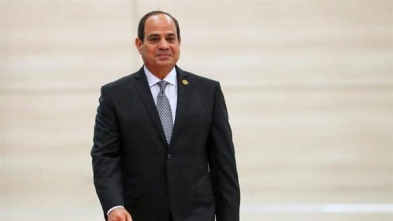 الرئيس السيسي