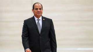 الرئيس السيسي: نقدّر دور رئيس البنك الإفريقي للتنمية في توفير التمويل اللازم لتحقيق أهداف التنمية