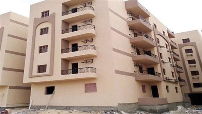 مشروع سكن لكل المصريين 7