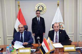 توقيع عقود شراكة مصرية سعودية مع ”بنده العالمية” لدعم الأمن الغذائي