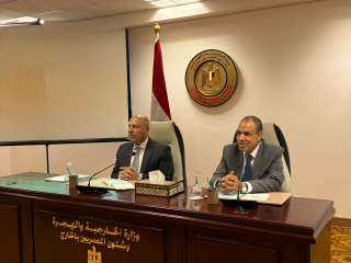 كامل الوزير: نستهدف جعل مصر مركزًا إقليميًا للنقل واللوجستيات وتجارة الترانزيت