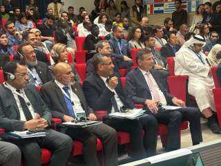 وزير الزراعة يشارك في افتتاح مؤتمر دعم استراتيجية ”فاو” بمجال صحة النبات