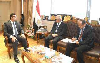 السفير الياباني: نرغب في تعميق التعاون مع مصر بمجالات البنية الأساسية ومدن الجيل الرابع