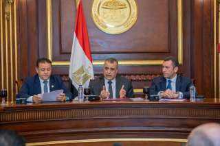 وزير الإنتاج الحربى: الصناعة من أهم ركائز التنمية الاقتصادية الشاملة والأمن القومى