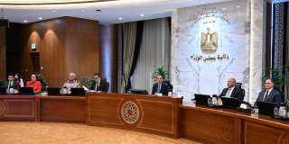 مجلس الوزراء يوافق على 5 مشروعات لاتفاقيات التزام بترولية مع شركات عالمية