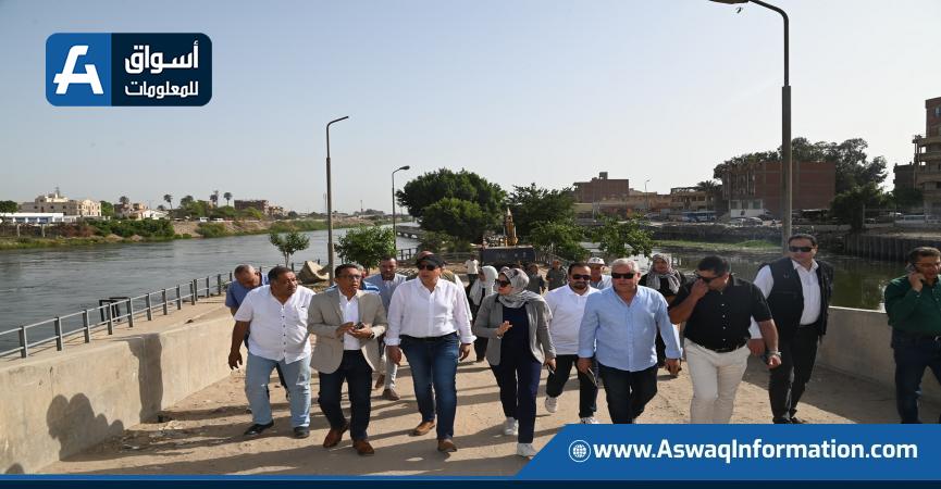 جولة الوزير