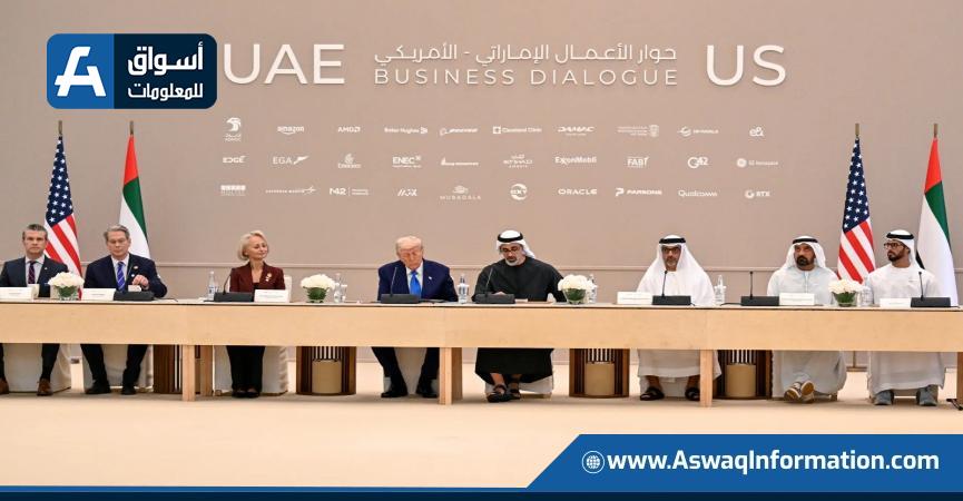 الإمارات وأمريكا