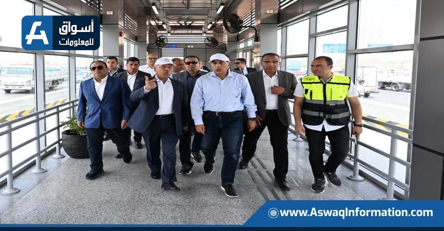 جولة رئيس الوزراء