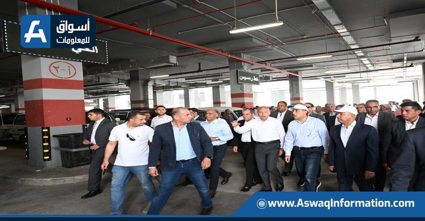 جولة رئيس الوزراء