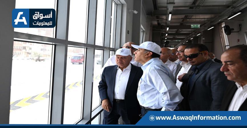 جولة رئيس الوزراء