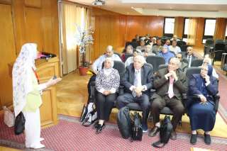 هيئة الطاقة الذرية تدرب الكوادر العربية في مجال التقييم البيئي لتشتت النويدات المشعة