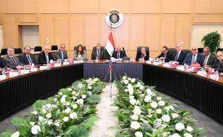 كامل الوزير يترأس الاجتماع الـ24 للمجموعة الوزارية للتنمية الصناعية