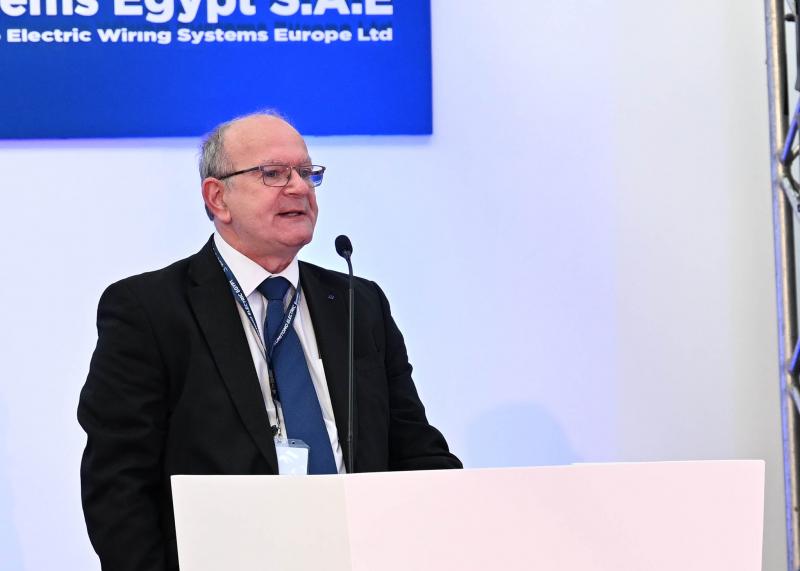 رئيس شركة سوميتومو أوروبا