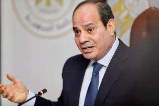 الرئيس السيسي يستعرض تعزيز احتياطات النقد الأجنبي وجهود خفض معدلات التضخم