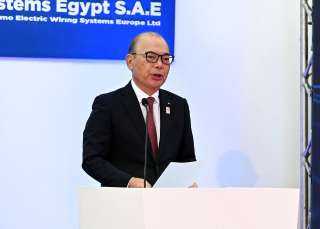 سوميتومو العالمية: تُشحن يوميًا منتجات تحمل علامة ”صُنع في مصر” تُحسّن كفاءة المركبات في أوروبا وخارجها