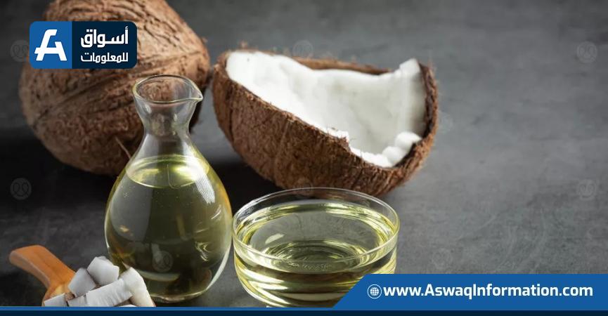 زيت جوز الهند