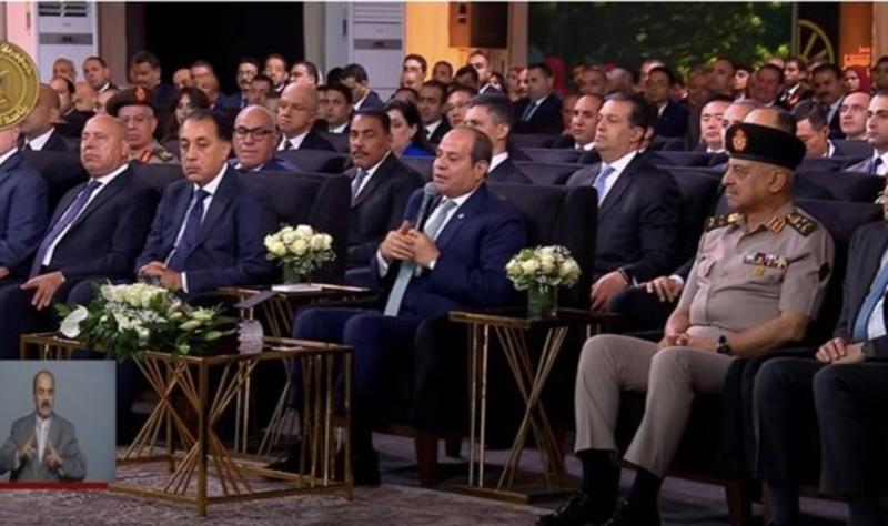 الرئيس السيسي