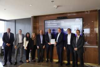 «السويدي للكابلات» شريك استراتيجي إقليمي مع  Siemens Energy