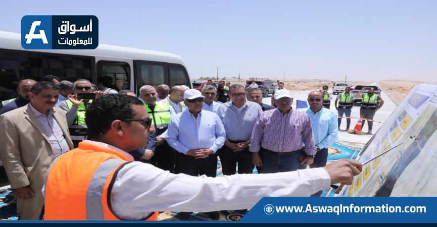 جولة الوزير