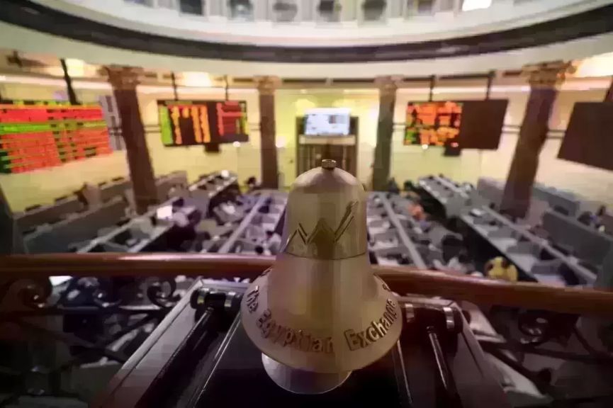 البورصة المصرية